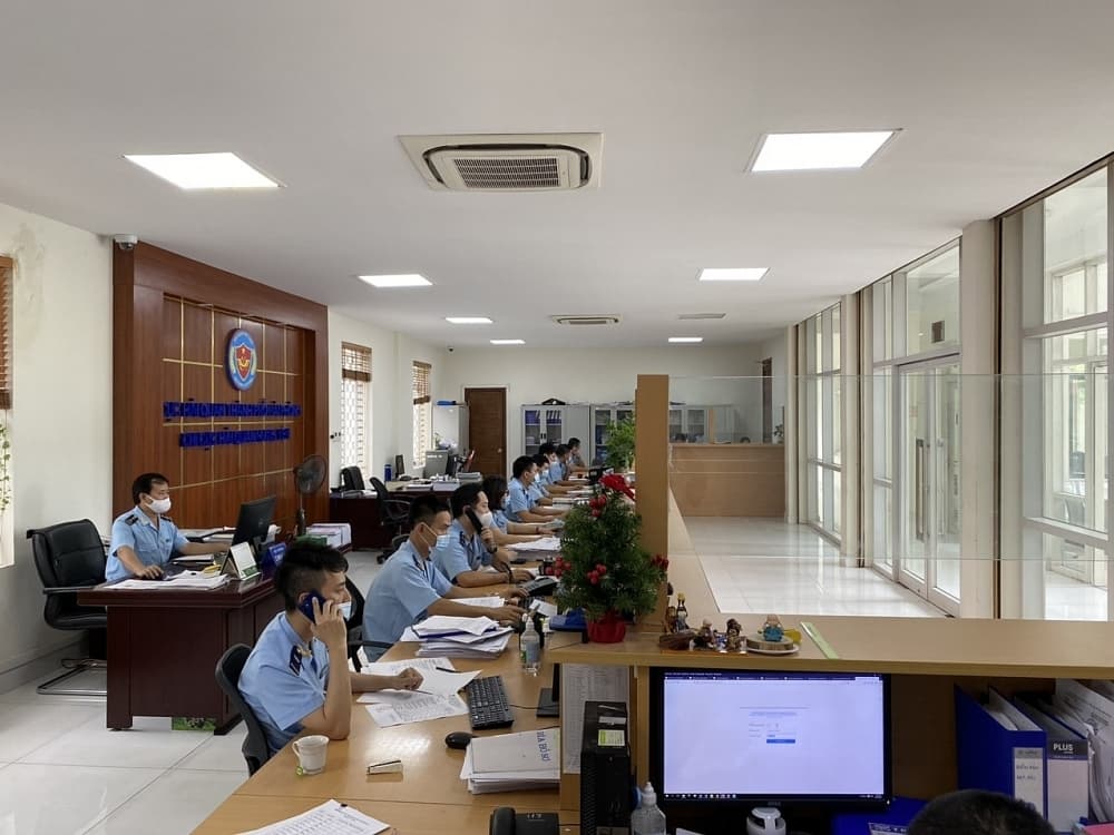 Ministry of Finance asks local governments to support customs clearance