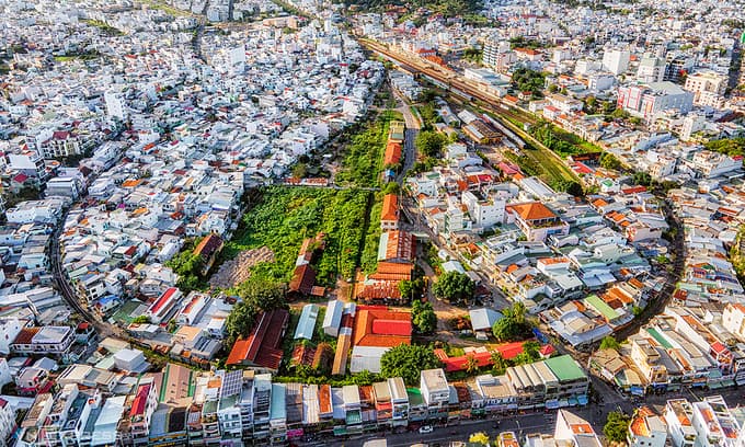 Nha Trang train station to move after 85 years