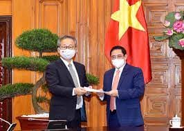 President appreciates Japan’s valuable assistance in COVID-19 fight