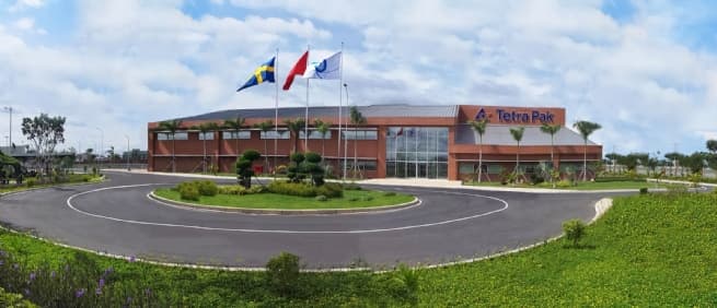 Tetra Pak Expands Investment in Confidence of Vietnam’s Strong Economic Rebound Post-Pandemic