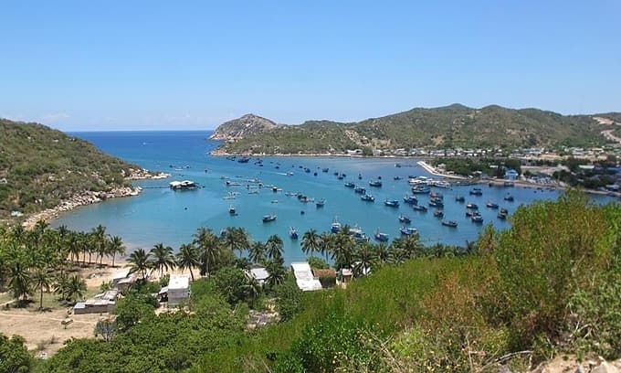 Vietnam has two new UNESCO-recognized biosphere reserves