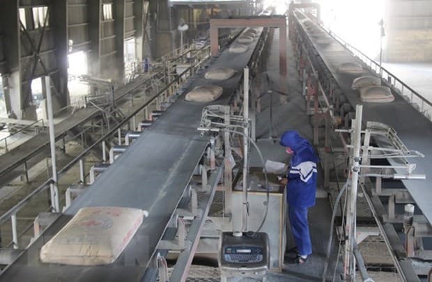 Cement exports up, domestic consumption down