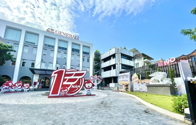 Generali Recognised by Institutional Investor