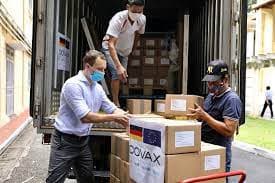 Germany supports Viet Nam with 852,480 vaccine doses via COVAX