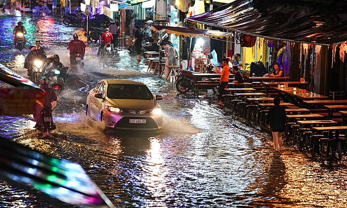 HCMC urban planning to focus on climate change adaptation