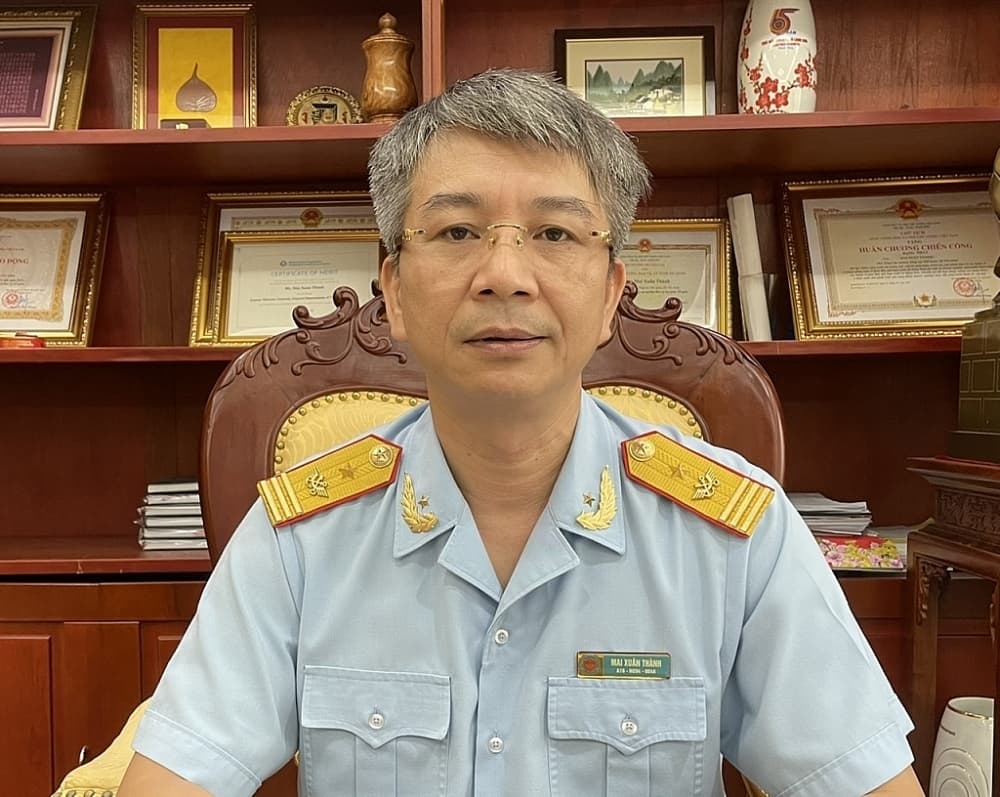 Smart customs model follows modern customs trend