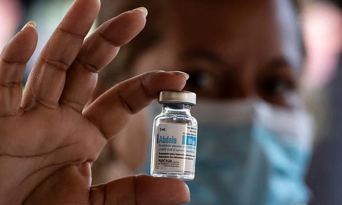 Vietnam approves emergency use of Cuba's Covid vaccine