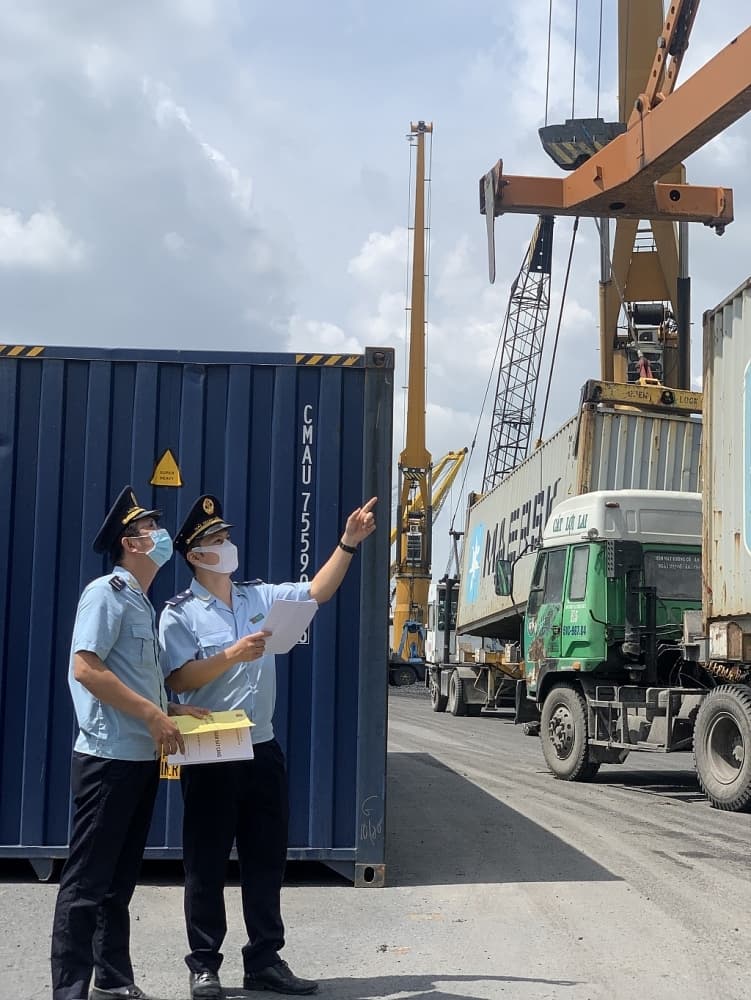 Dong Nai Customs changes structure of Long Thanh and Binh Thuan Customs Branches