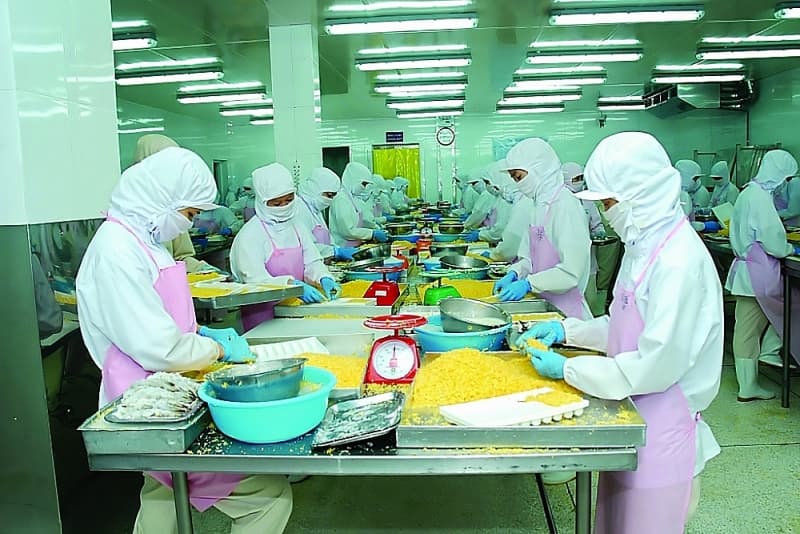 Great opportunity for pangasius exports