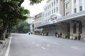 Ha Noi is coming back to the New Normal