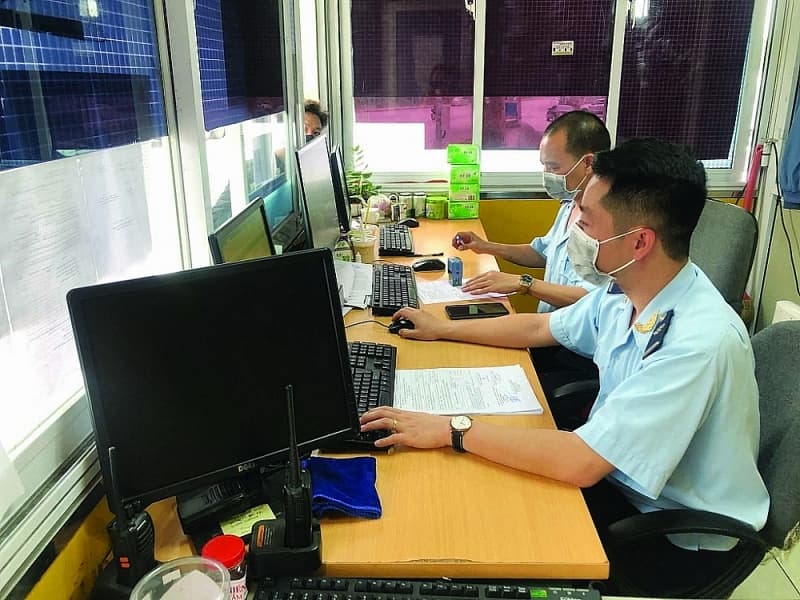 Lang Son pioneers to deploy digital border gate