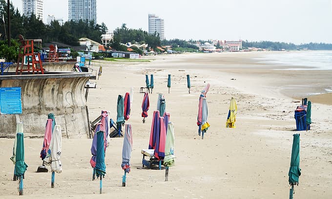 Vung Tau proposes November reopening of beaches