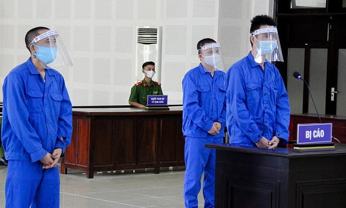 Man sentenced to death for smuggling ecstasy from Europe to Vietnam