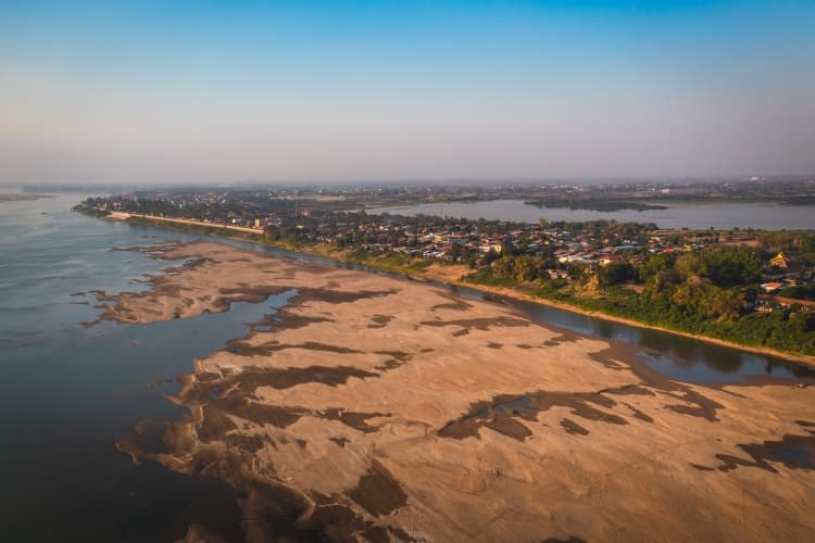 China joins study of Mekong River hydrological changes