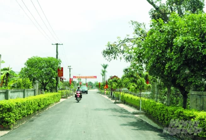 Great Achievements in New Rural Development