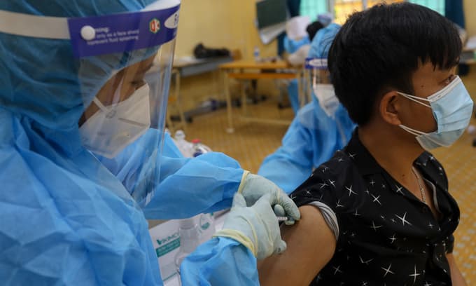 HCMC seeks 6 million Covid-19 vaccines to immunize all adults