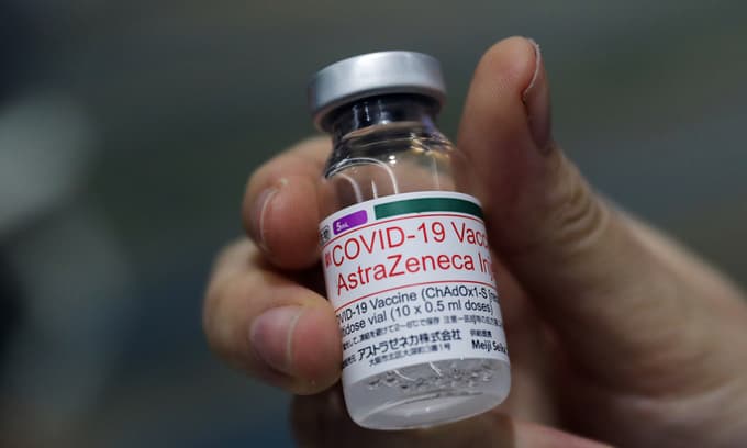 Italy doubles Covid vaccine donation to Vietnam