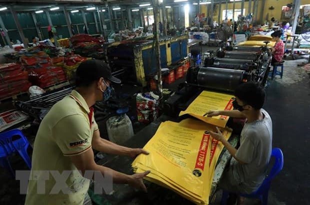 Thai packaging paper company increases investment in Vietnam