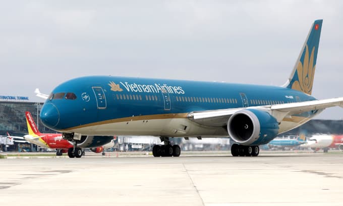 Vietnam Airlines ready for US direct route