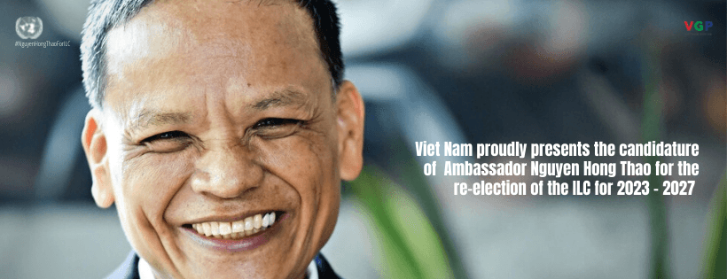 Vietnamese Ambassador is ready for new global challenging issues faced by future generations