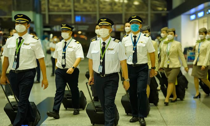 Bamboo Airways launches 'historic' direct Vietnam-US flight