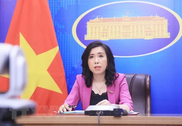 Countries have responsibility to contribute to regional, global peace: spokesperson
