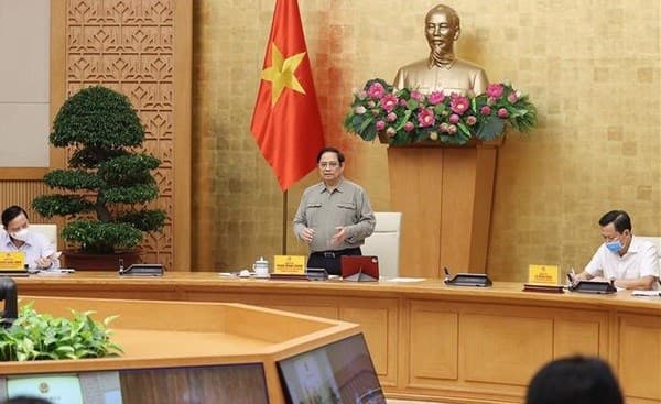 Prime Minister requests strict implementation of COVID-19 prevention measures
