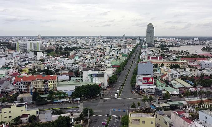 Can Tho last Mekong locality to ease Covid restrictions