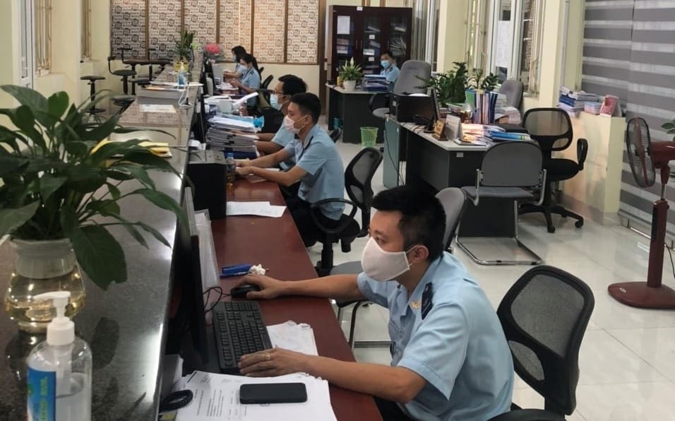 Hai Phong Customs earns up to VND47,000 billion in tax revenue