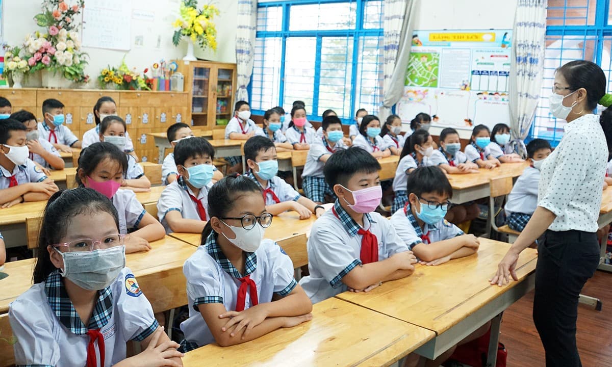 HCMC district plans to reopen schools next month