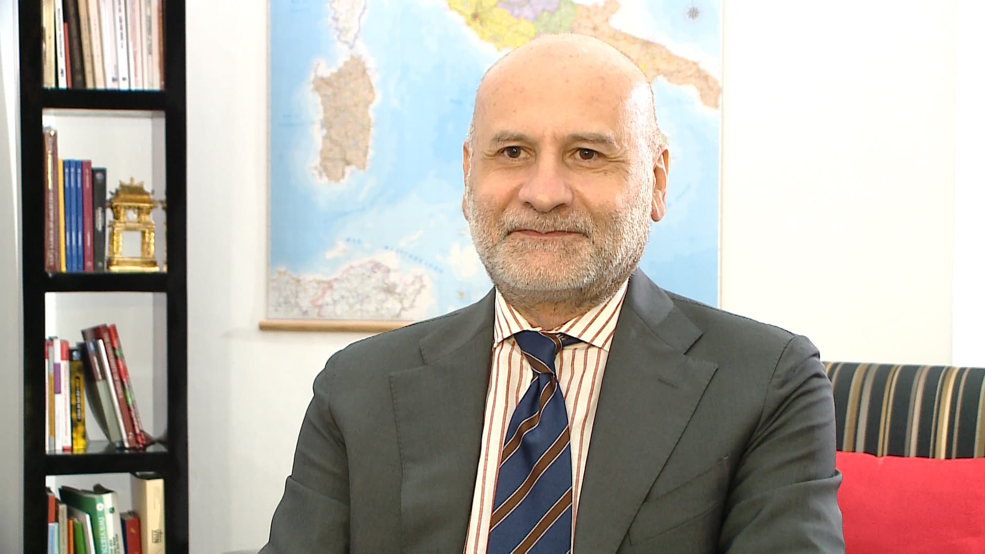 Italian Ambassador: Viet Nam is an attractive destination for foreign investment