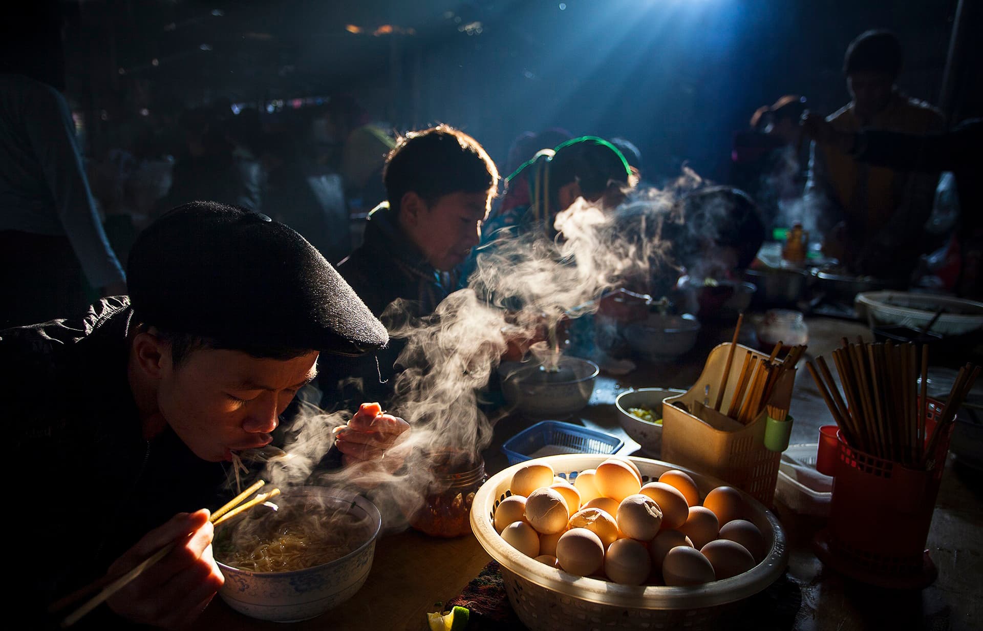 Lensman’s journey captures daily moments across Vietnam’s northern highlands