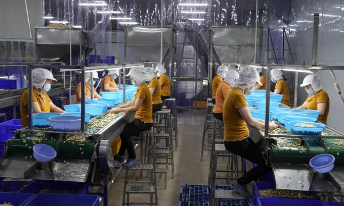 September bounce boosts Vietnam's FDI figures
