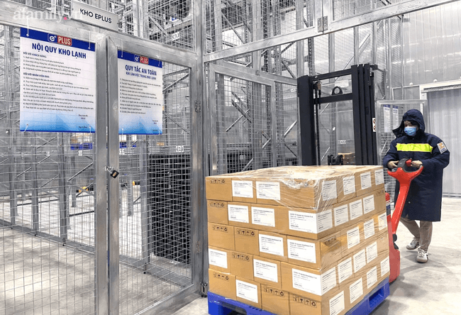 AstraZeneca delivers 1.3 million vaccine doses to Viet Nam