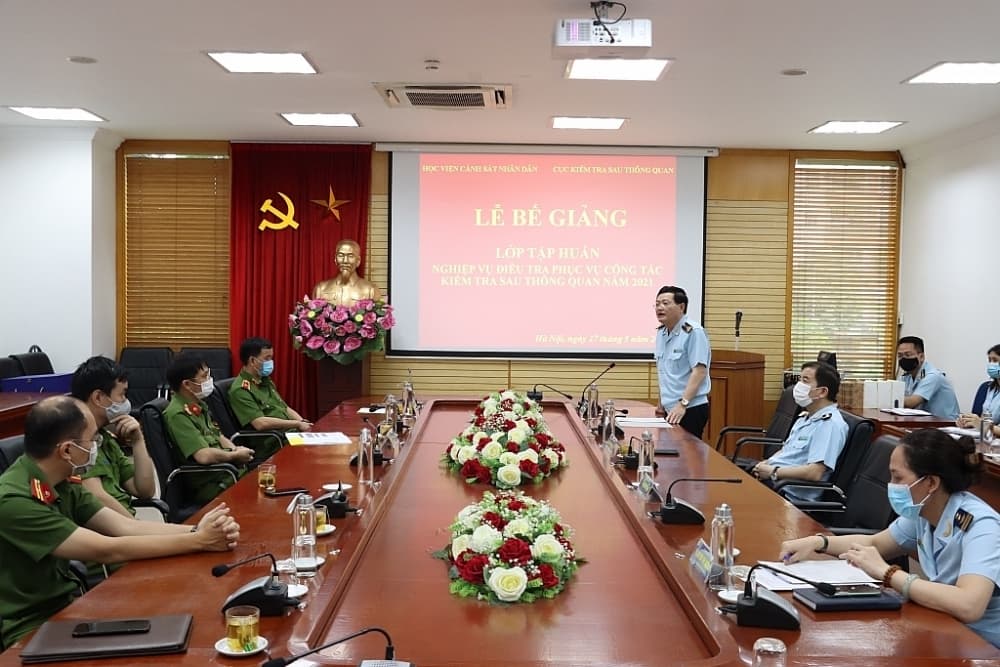 Role of post-clearance audit in investigating and handling criminal cases promoted
