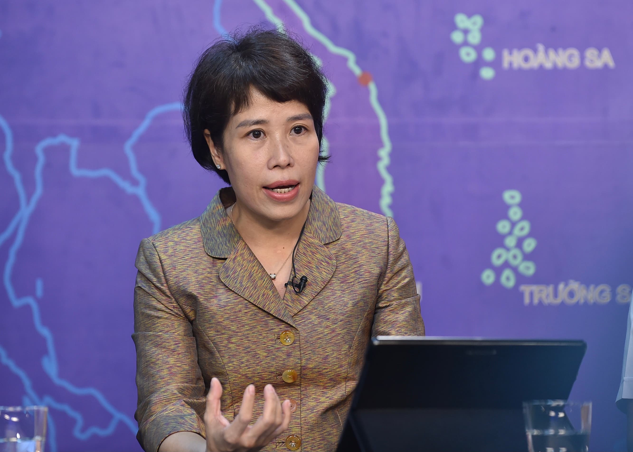 Deputy minister shares first details of post-pandemic recovery plan