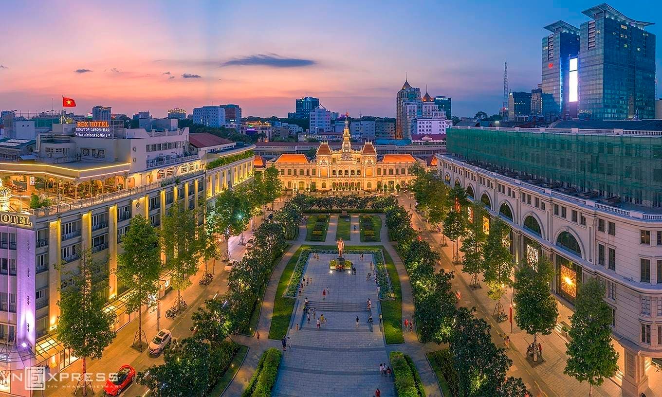 HCMC among 10 most viewed tourist cities on TikTok