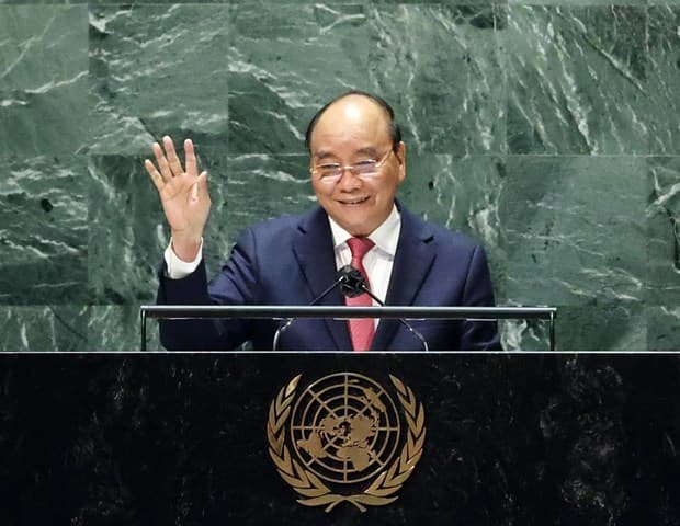 Vietnam’s image boosted as UNSC member: Canadian site