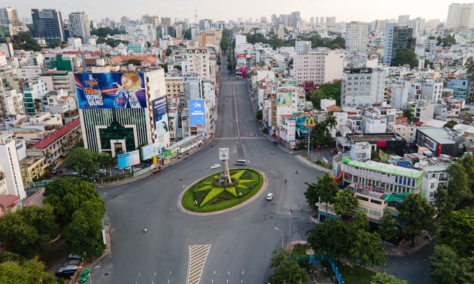 Covid outbreak under control in more HCMC districts