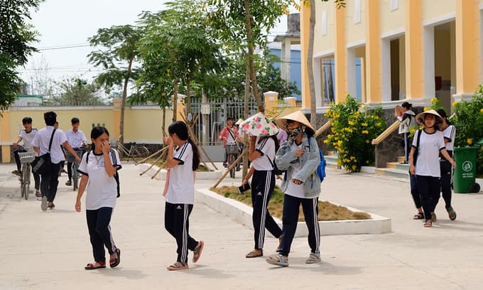 HCMC may reopen first school next week