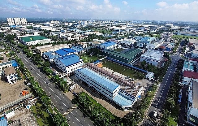 Identifying new trends in attracting FDI into industrial zones