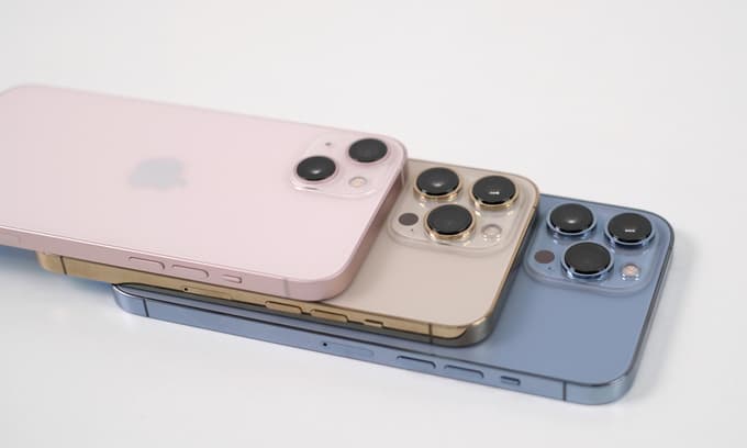 iPhone 13 module production to pick up in October