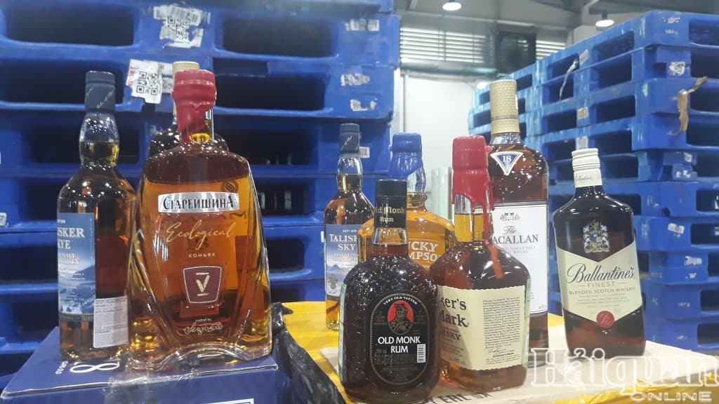 More than 10,000 customs offences handled