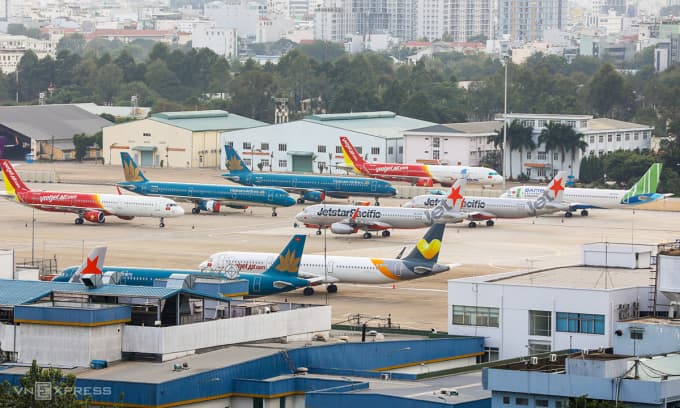 Vietnam private carriers seek zero interest loans