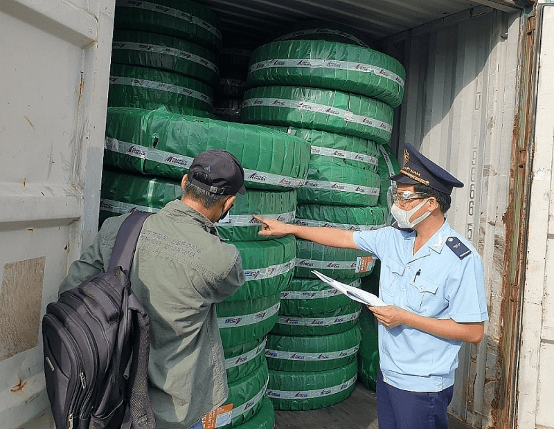Customs offers many solutions to ensure budget revenue