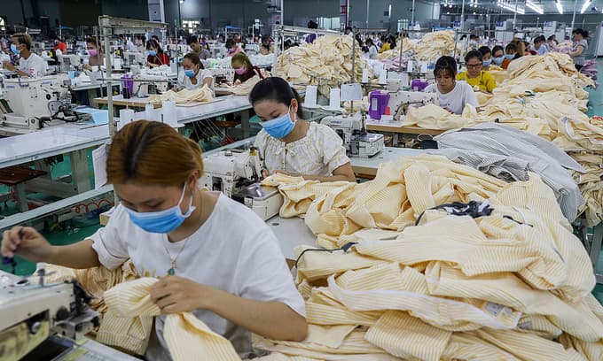 Vietnam unemployment rate peaks since Covid onset