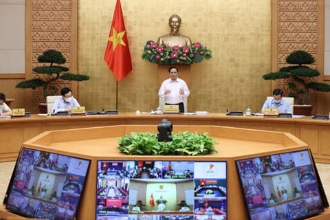 PM orders prompt finalization of COVID-19 adaptation and recovery strategies
