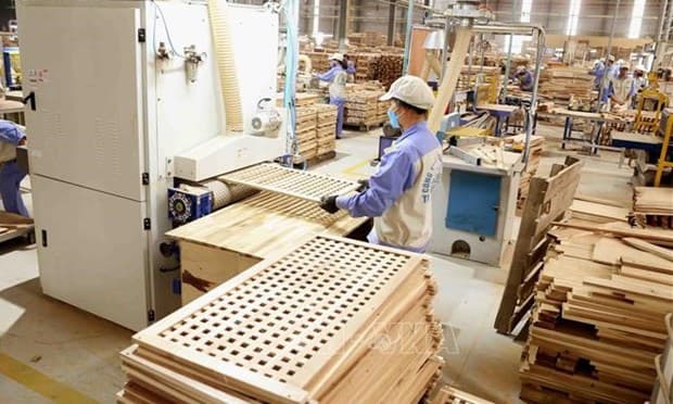 Vietnam, US reach agreement to end timber trade probe