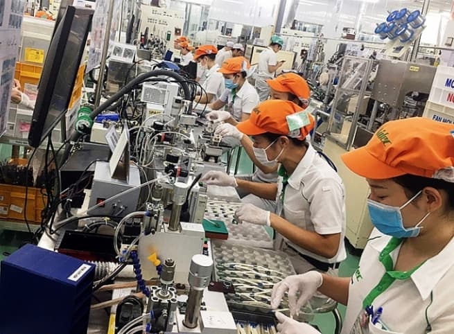 FDI investors Increase Confidence in Vietnam