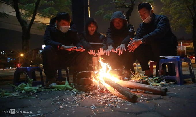 Monsoon to usher in temperature drop in northern Vietnam: weatherman